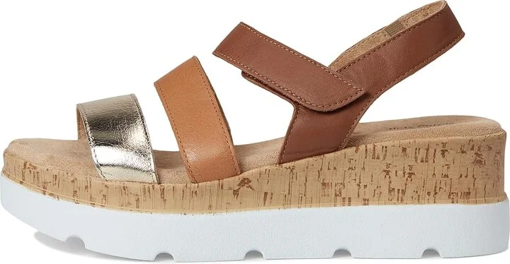 Spring Step Acey Women's Sandals Brown : EU 37 (US Women's 6.5-7) M, Leather - Image 6