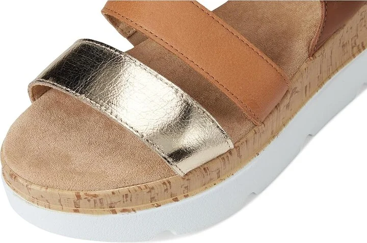 Spring Step Acey Women's Sandals Brown : EU 37 (US Women's 6.5-7) M, Leather - Image 7