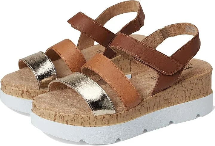 Spring Step Acey Women's Sandals Brown : EU 37 (US Women's 6.5-7) M, Leather