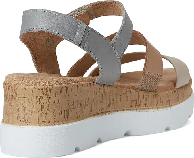 Spring Step Acey Women's Sandals Grey : EU 42 (US Women's 10.5-11) M, Leather - Image 4