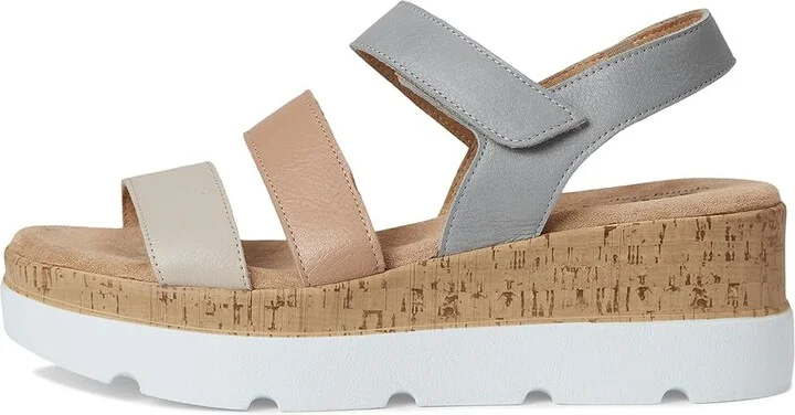 Spring Step Acey Women's Sandals Grey : EU 42 (US Women's 10.5-11) M, Leather - Image 6