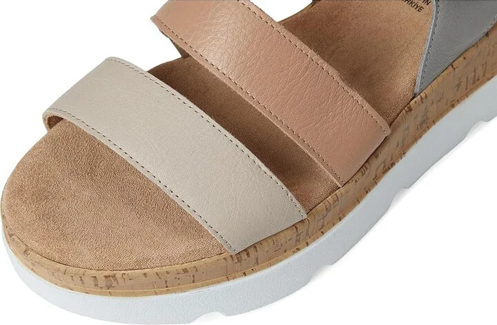 Spring Step Acey Women's Sandals Grey : EU 42 (US Women's 10.5-11) M, Leather - Image 7
