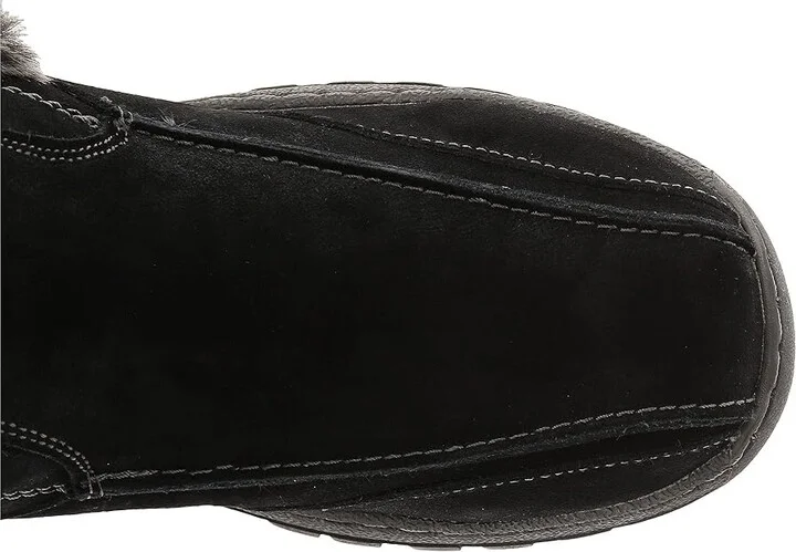 Spring Step Achieve Women's Shoes Black : EU 36 (US Women's 5.5-6) M, Suede - Image 3