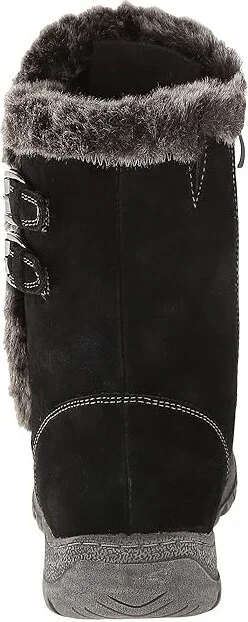 Spring Step Achieve Women's Shoes Black : EU 36 (US Women's 5.5-6) M, Suede - Image 5