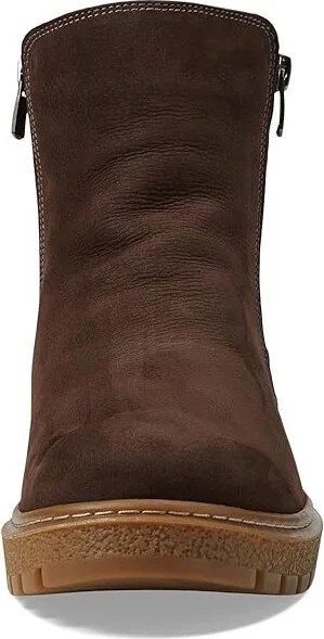 Spring Step Addlyn Women's Shoes Brown Nubuck : EU 35 (US Women's 5) M, Leather - Image 2