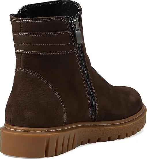 Spring Step Addlyn Women's Shoes Brown Nubuck : EU 35 (US Women's 5) M, Leather - Image 4