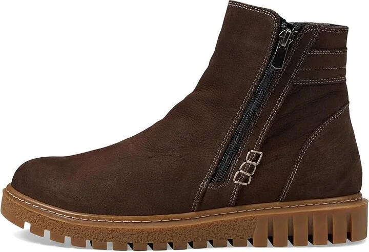 Spring Step Addlyn Women's Shoes Brown Nubuck : EU 35 (US Women's 5) M, Leather - Image 5