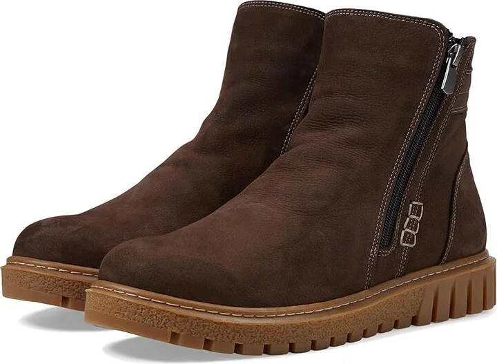 Spring Step Addlyn Women's Shoes Brown Nubuck : EU 35 (US Women's 5) M, Leather
