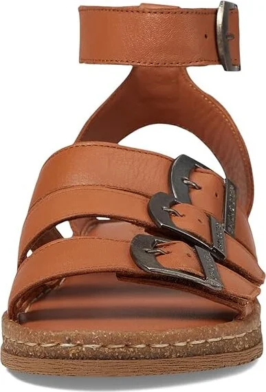 Spring Step Alexcia Women's Sandals Camel : EU 36 (US Women's 5.5-6) M, Leather - Image 2