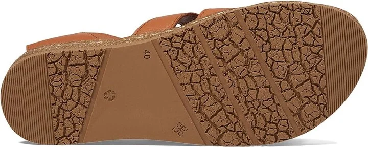 Spring Step Alexcia Women's Sandals Camel : EU 36 (US Women's 5.5-6) M, Leather - Image 3