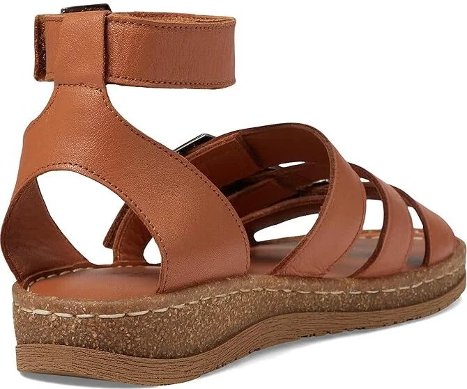Spring Step Alexcia Women's Sandals Camel : EU 36 (US Women's 5.5-6) M, Leather - Image 4