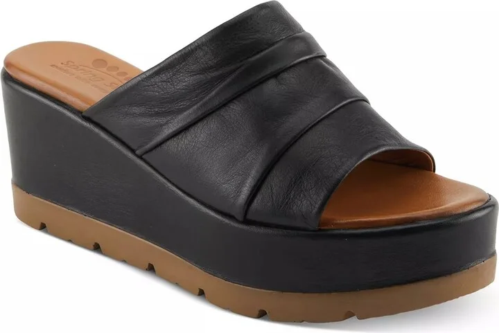 Spring Step Allerton Wedge Sandal