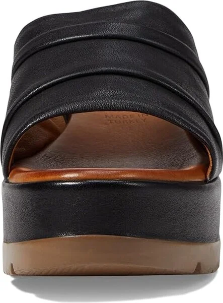 Spring Step Allerton Women's Sandals Black : EU 40 (US Women's 9) M, Leather - Image 2
