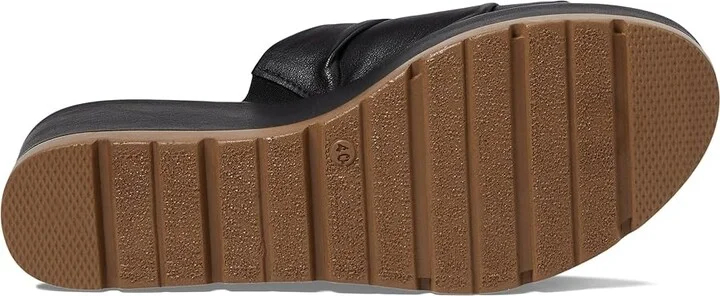 Spring Step Allerton Women's Sandals Black : EU 40 (US Women's 9) M, Leather - Image 3