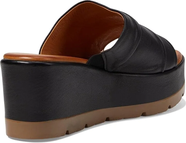 Spring Step Allerton Women's Sandals Black : EU 40 (US Women's 9) M, Leather - Image 4