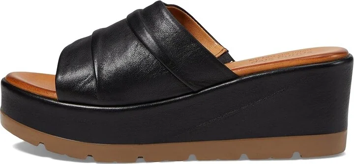 Spring Step Allerton Women's Sandals Black : EU 40 (US Women's 9) M, Leather - Image 5