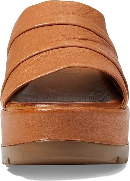 Spring Step Allerton Women's Sandals Camel : EU 41 (US Women's 9.5-10) M, Leather - Image 2