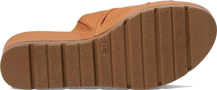 Spring Step Allerton Women's Sandals Camel : EU 41 (US Women's 9.5-10) M, Leather - Image 3
