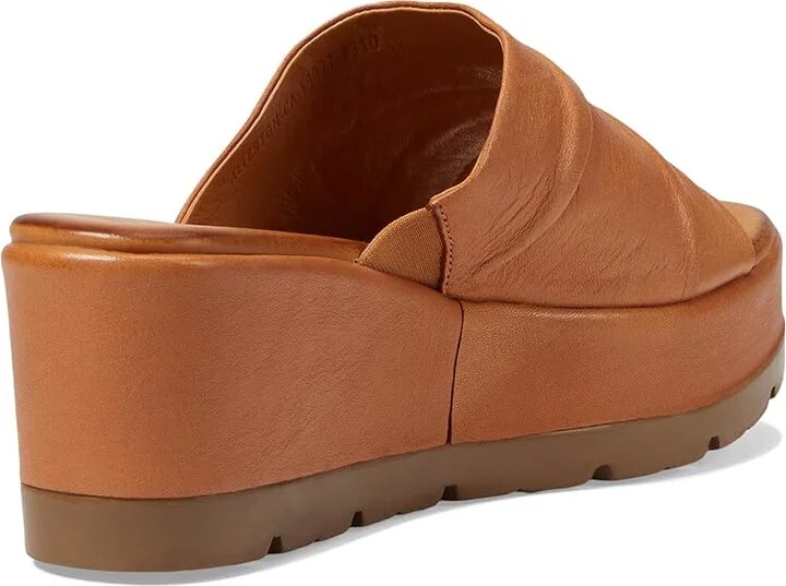 Spring Step Allerton Women's Sandals Camel : EU 41 (US Women's 9.5-10) M, Leather - Image 4