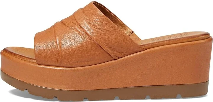 Spring Step Allerton Women's Sandals Camel : EU 41 (US Women's 9.5-10) M, Leather - Image 5
