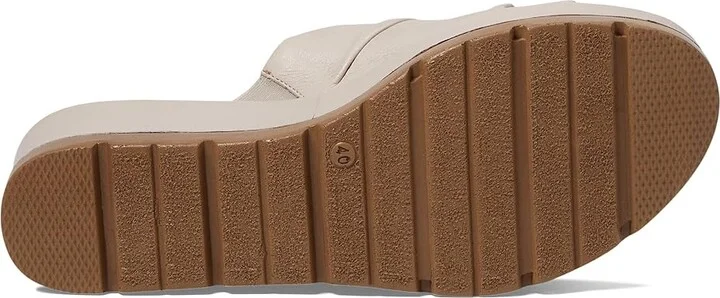 Spring Step Allerton Women's Sandals Light Taupe : EU 36 (US Women's 5.5-6) M, Leather - Image 3