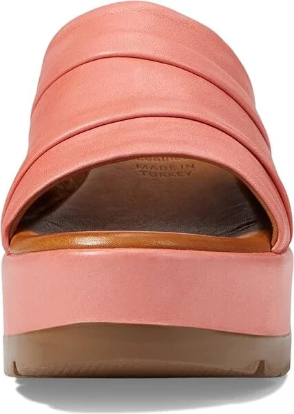 Spring Step Allerton Women's Sandals Salmon : EU 38 (US Women's 7.5-8) M, Leather - Image 2