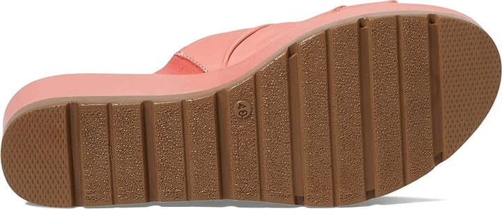 Spring Step Allerton Women's Sandals Salmon : EU 38 (US Women's 7.5-8) M, Leather - Image 3