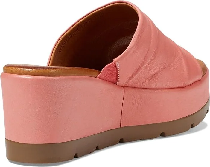 Spring Step Allerton Women's Sandals Salmon : EU 38 (US Women's 7.5-8) M, Leather - Image 4