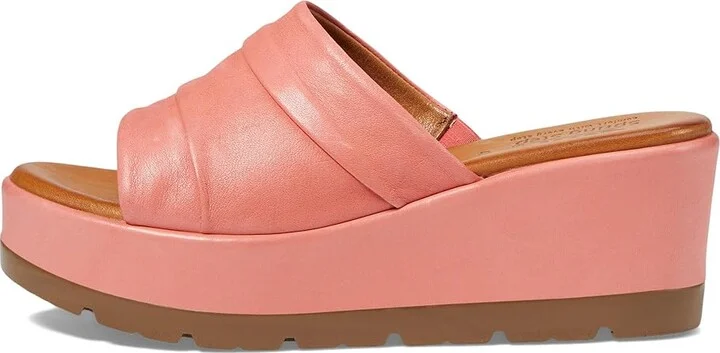 Spring Step Allerton Women's Sandals Salmon : EU 38 (US Women's 7.5-8) M, Leather - Image 5