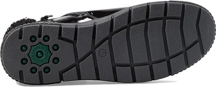 Spring Step Alps Women's Shoes Black Patent : EU 38 (US Women's 7.5-8) M - Image 3