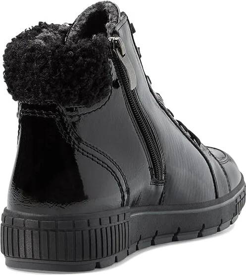 Spring Step Alps Women's Shoes Black Patent : EU 38 (US Women's 7.5-8) M - Image 4
