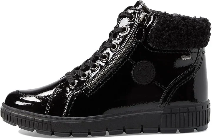 Spring Step Alps Women's Shoes Black Patent : EU 38 (US Women's 7.5-8) M - Image 5