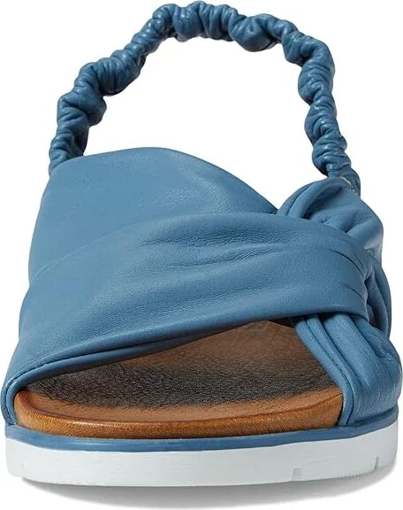 Spring Step Angeline Women's Shoes Blue : EU 36 (US Women's 5.5-6) M, Leather - Image 2