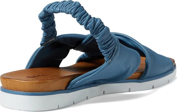 Spring Step Angeline Women's Shoes Blue : EU 36 (US Women's 5.5-6) M, Leather - Image 4