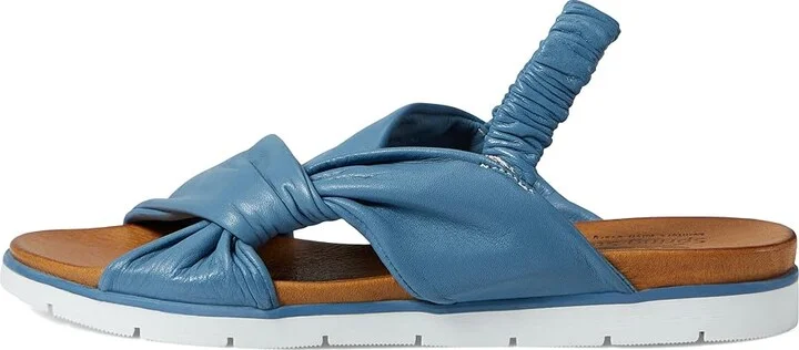 Spring Step Angeline Women's Shoes Blue : EU 36 (US Women's 5.5-6) M, Leather - Image 5