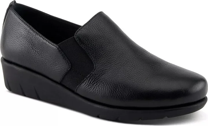 Spring Step Arete Wedge SlipOn