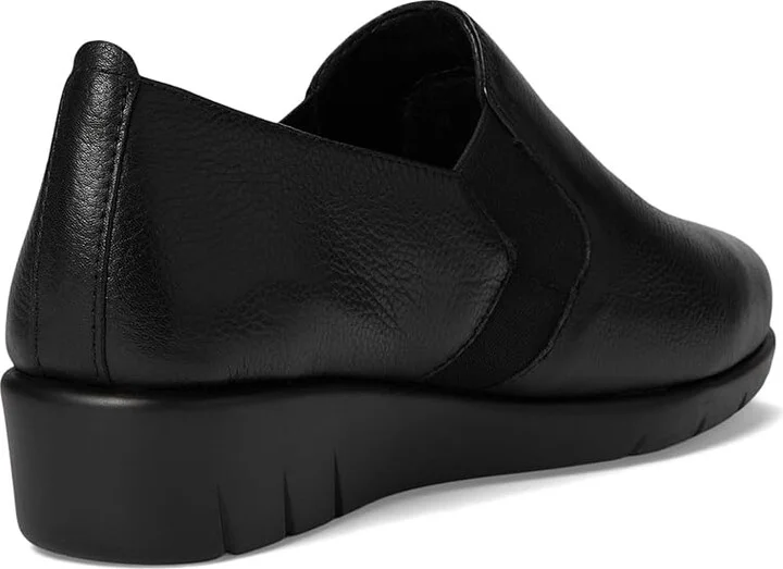 Spring Step Arete Women's Flat Shoes Black : EU 41 (US Women's 9.5-10) M, Leather - Image 4