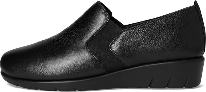 Spring Step Arete Women's Flat Shoes Black : EU 41 (US Women's 9.5-10) M, Leather - Image 6