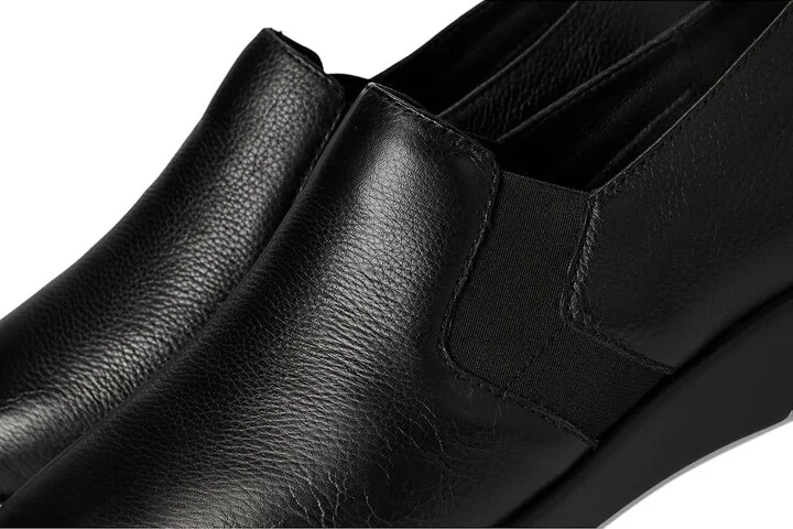 Spring Step Arete Women's Flat Shoes Black : EU 41 (US Women's 9.5-10) M, Leather - Image 7