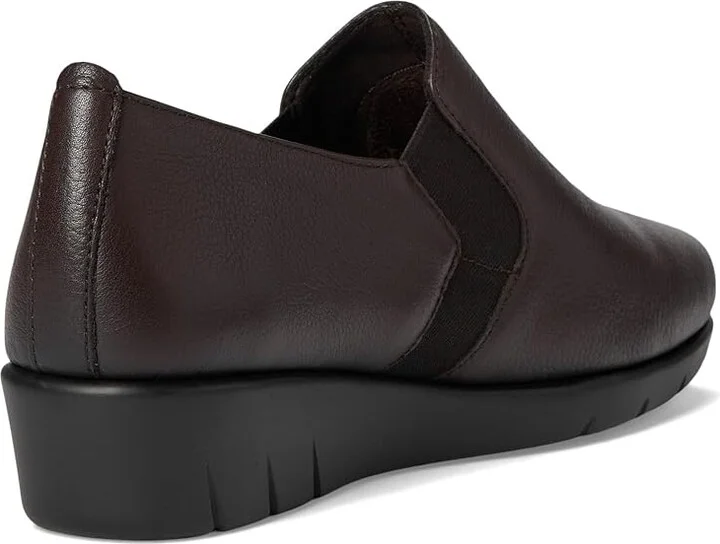 Spring Step Arete Women's Flat Shoes Dark Brown : EU 36 (US Women's 5.5-6) M, Leather - Image 4