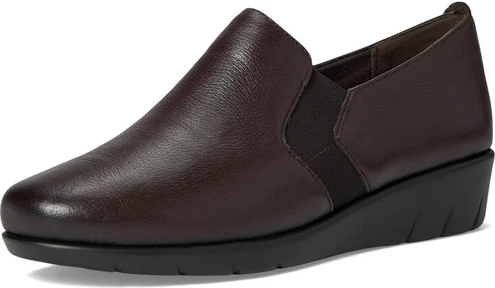 Spring Step Arete Women's Flat Shoes Dark Brown : EU 36 (US Women's 5.5-6) M, Leather - Image 5