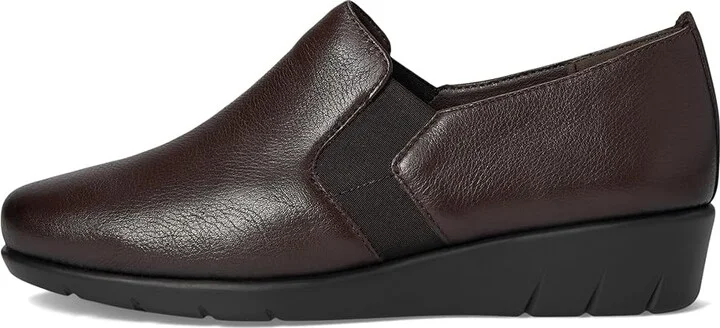Spring Step Arete Women's Flat Shoes Dark Brown : EU 36 (US Women's 5.5-6) M, Leather - Image 6