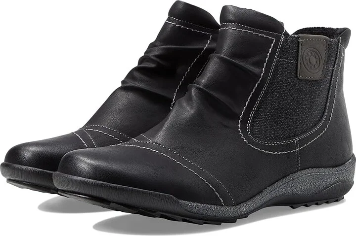 Spring Step Atella Women's Shoes Black : EU 36 (US Women's 5.5-6) M, Synthetic