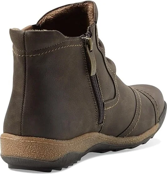 Spring Step Atella Women's Shoes Dark Brown : EU 36 (US Women's 5.5-6) M, Synthetic - Image 4