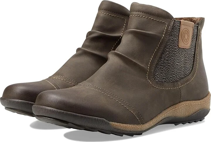 Spring Step Atella Women's Shoes Dark Brown : EU 36 (US Women's 5.5-6) M, Synthetic