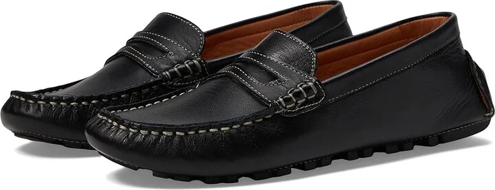 Spring Step Audette Women's Work Lace-up Boots Black : EU 40 (US Women's 9) M, Leather