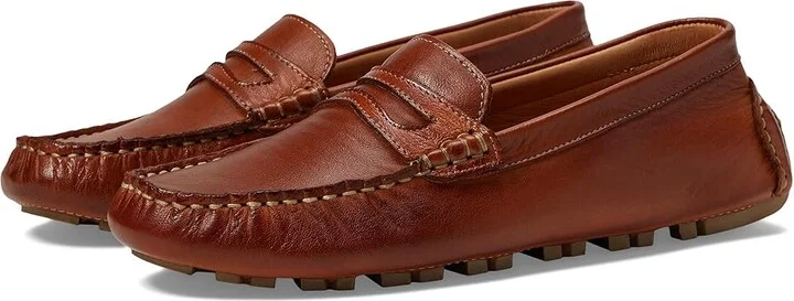Spring Step Audette Women's Work Lace-up Boots Brown : EU 39 (US Women's 8.5) M, Leather