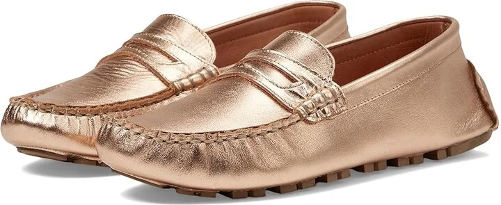 Spring Step Audette Women's Work Lace-up Boots Rose Gold : EU 42 (US Women's 10.5-11) M, Leather