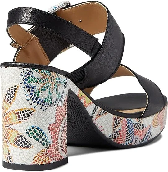 Spring Step Azucar Women's Shoes Black Leather : EU 36 (US Women's 5.5-6) M - Image 4
