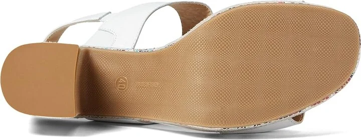 Spring Step Azucar Women's Shoes White Leather : EU 36 (US Women's 5.5-6) M - Image 3